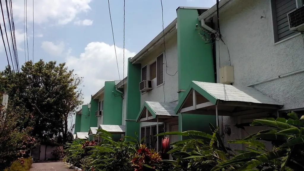 The Gardens Villa Kingston