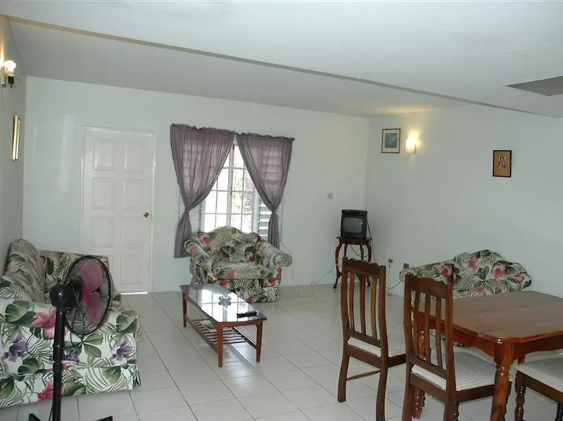 The Gardens Villa Kingston Jamaica